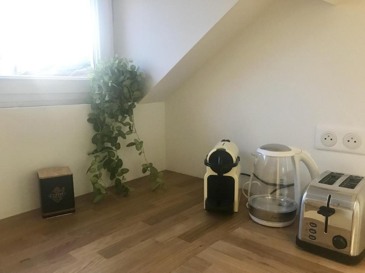 Loft Inn Épernay Buitenkant foto