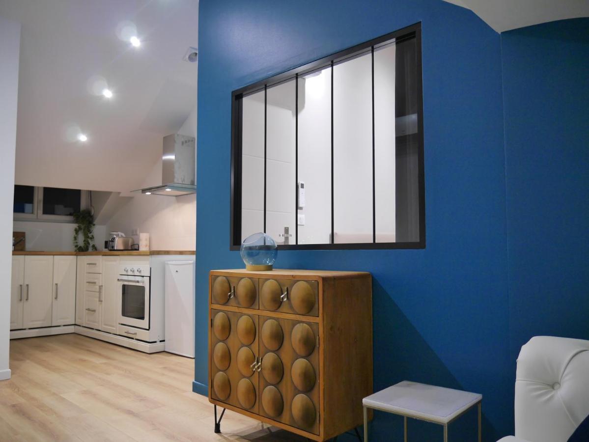 Loft Inn Épernay Buitenkant foto