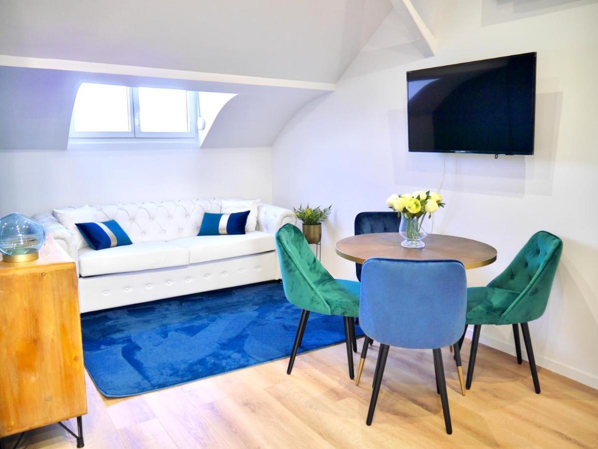 Loft Inn Épernay Buitenkant foto