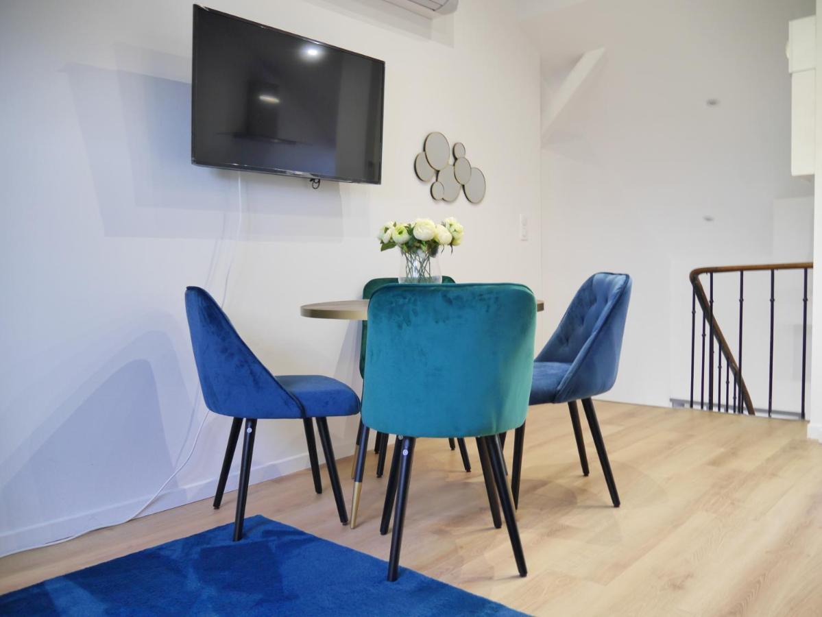Loft Inn Épernay Buitenkant foto