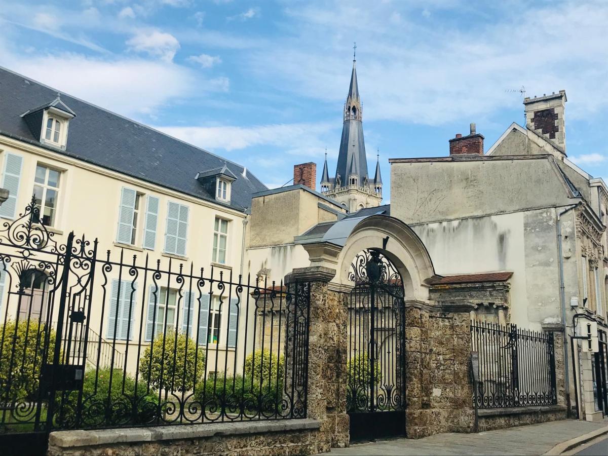 Loft Inn Épernay Buitenkant foto